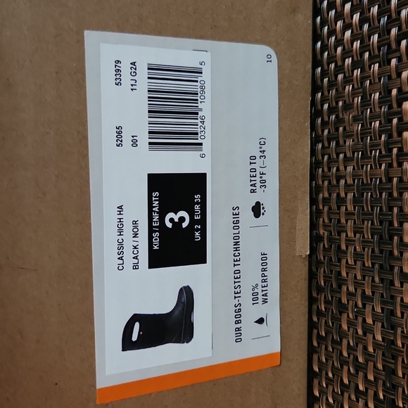 Kids boots - Picture 10 of 15